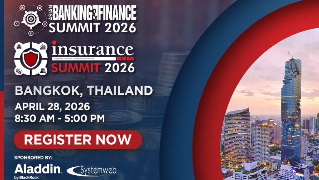 Asian Banking and Finance and Insurance Asia Summit, Bangkok