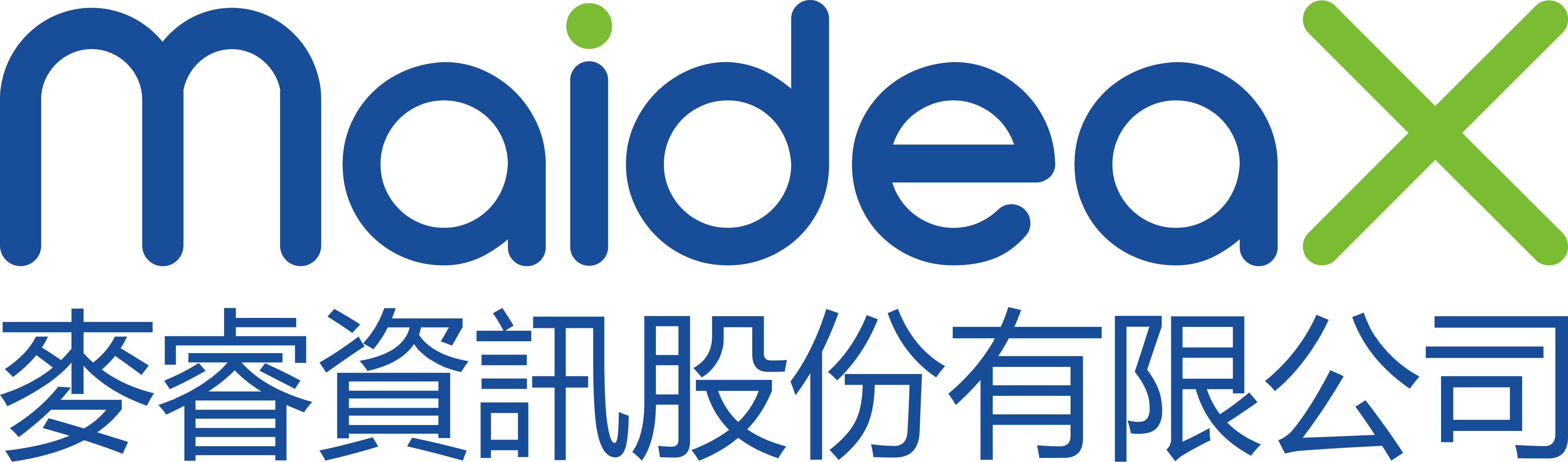 Maideax logo